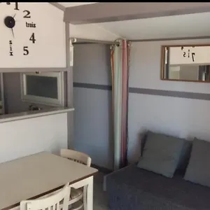  Hébergement de vacances La Maisonette